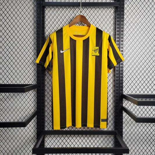 Al-Ittihad FC 2023 Camisola Amarela – Homem
