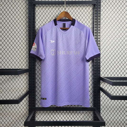 Al-Nassr 2022/23 Camisola Alternativa – Homem