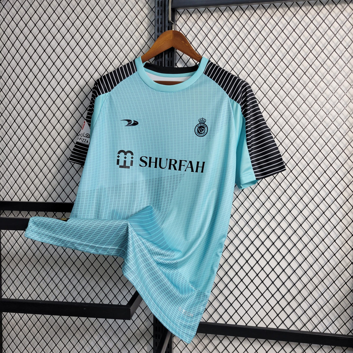 Al-Nassr 2022/23 Camisola de Guarda-Redes – Homem