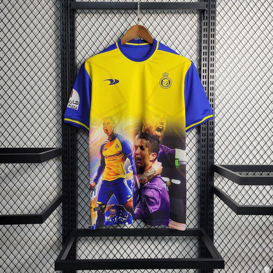 Al Nassr 2023/24 Camisola Especial – Homem