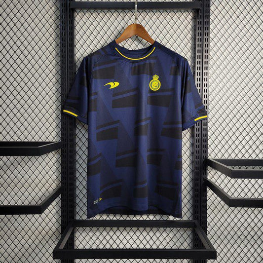 Al Nassr 2023/24 Camisola de Pré-Jogo – Homem