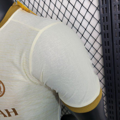 Al Nassr 2023/24 Camisola Alternativa Versão Jogador – Homem