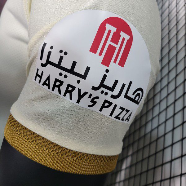 Al Nassr 2023/24 Camisola Alternativa Versão Jogador – Homem