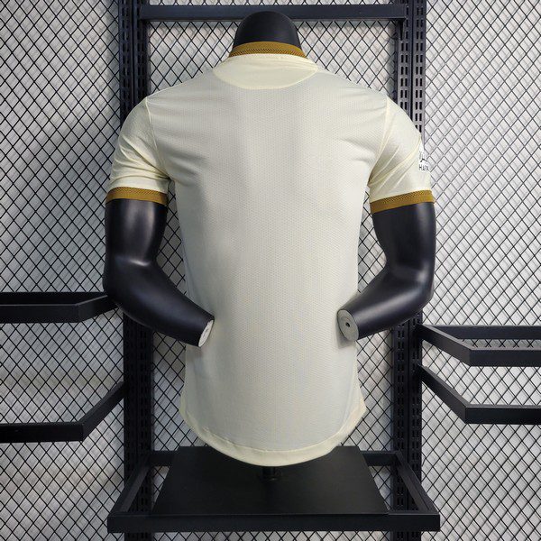 Al Nassr 2023/24 Camisola Alternativa Versão Jogador – Homem