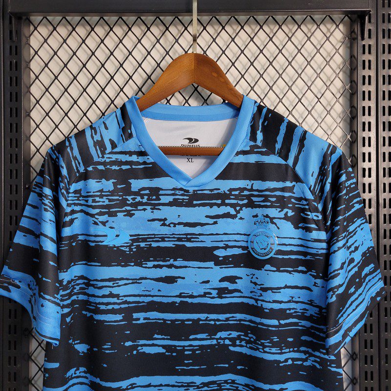 Al-Nassr 2022/23 Camisola de Pré-Jogo – Homem