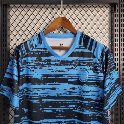 Al-Nassr 2022/23 Camisola de Pré-Jogo – Homem