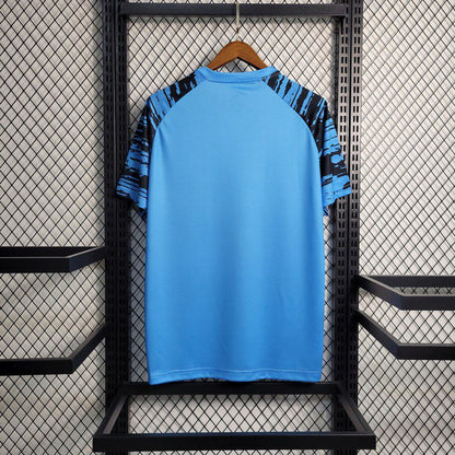 Al-Nassr 2022/23 Camisola de Pré-Jogo – Homem