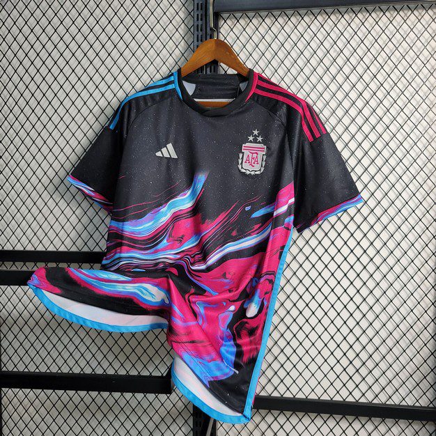 Argentina 2023/24 Camisola Comemorativa – Homem