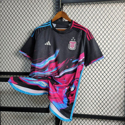 Argentina 2023/24 Camisola Comemorativa – Homem