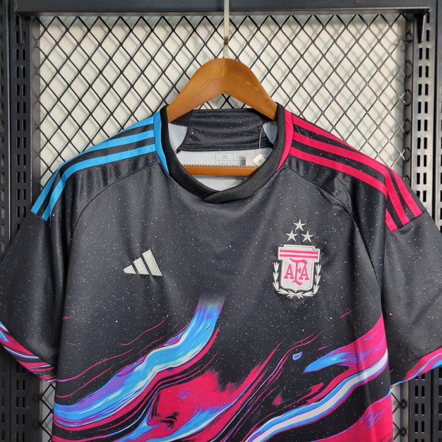 Argentina 2023/24 Camisola Comemorativa – Homem