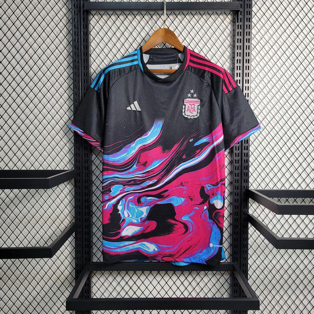 Argentina 2023/24 Camisola Comemorativa – Homem