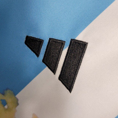 Argentina 2023/24 Camisola Mundial Championship Comemorativa Edição – Homem