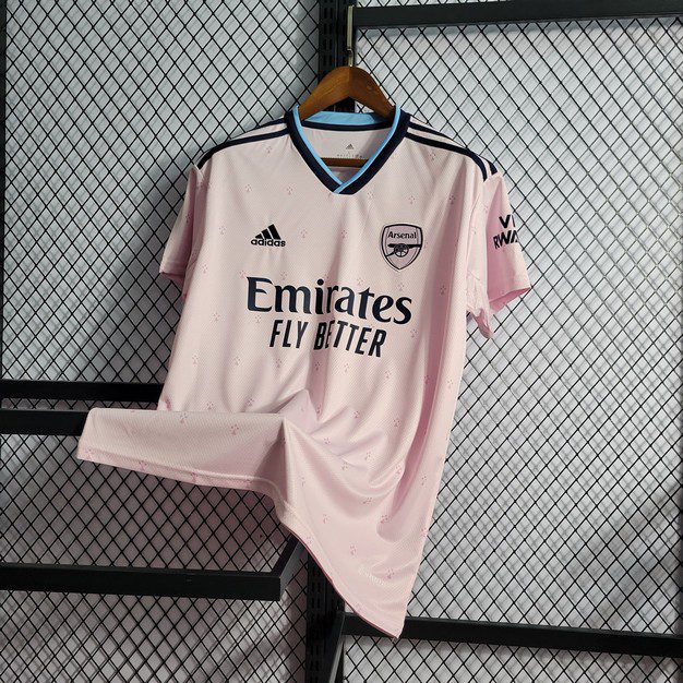Arsenal 2022/23 Camisola Terceira – Homem