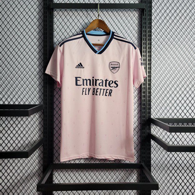 Arsenal 2022/23 Camisola Terceira – Homem