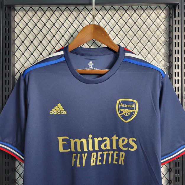 Arsenal 2023/24 Camisola Co-branded – Homem