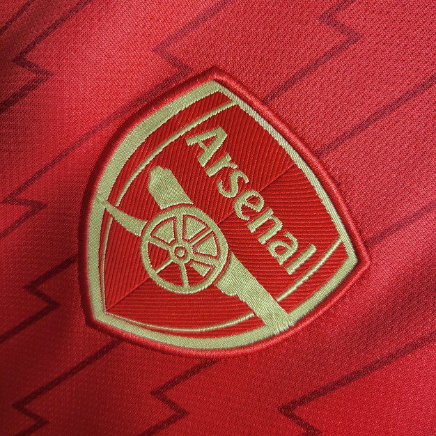 Arsenal 2023/24 Camisola Co-branded – Homem