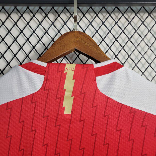Arsenal 2023/24 Camisola Co-branded – Homem