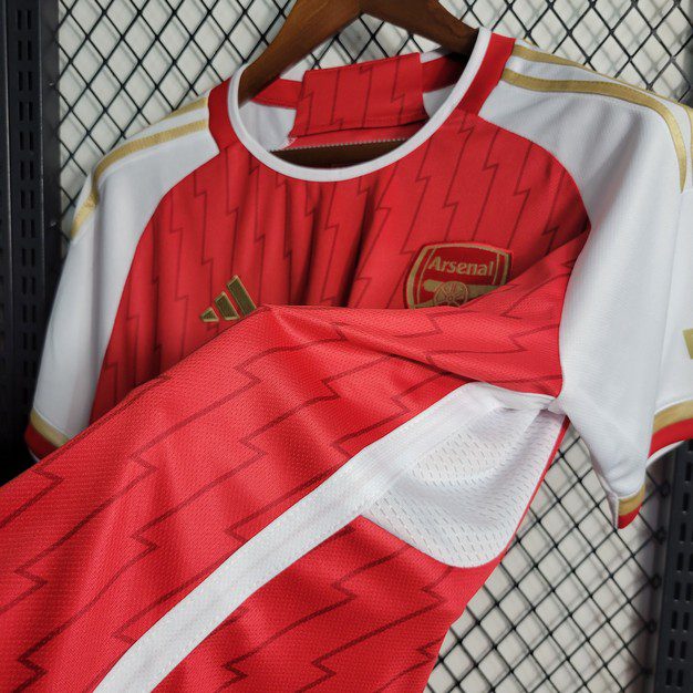 Arsenal 2023/24 Camisola Co-branded – Homem
