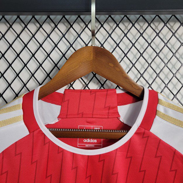 Arsenal 2023/24 Camisola Co-branded – Homem