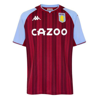 Aston Villa 2021/22 Camisola Principal – Homem