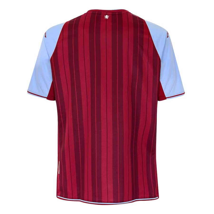 Aston Villa 2021/22 Camisola Principal – Homem