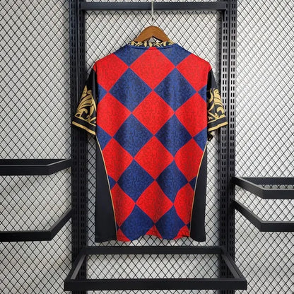 Barcelona 2023/24 Camisola de Pré-Jogo – Homem