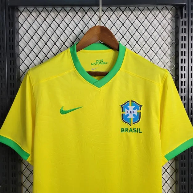 Brasil 2023/24 Camisola Principal – Homem