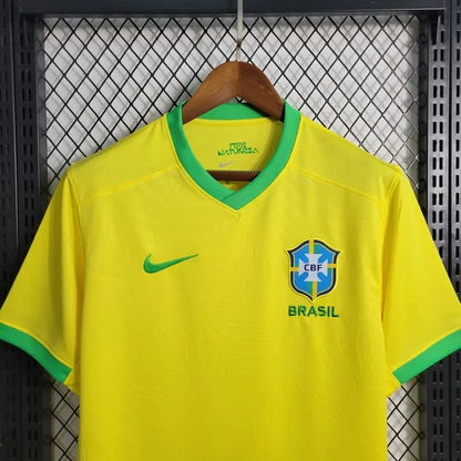 Brasil 2023/24 Camisola Principal – Homem