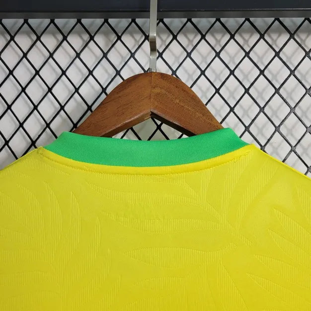 Brasil 2023/24 Camisola Principal – Homem