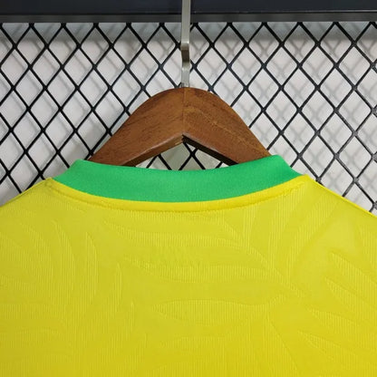 Brasil 2023/24 Camisola Principal – Homem