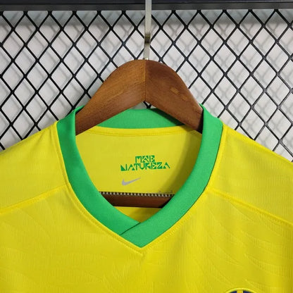 Brasil 2023/24 Camisola Principal – Homem