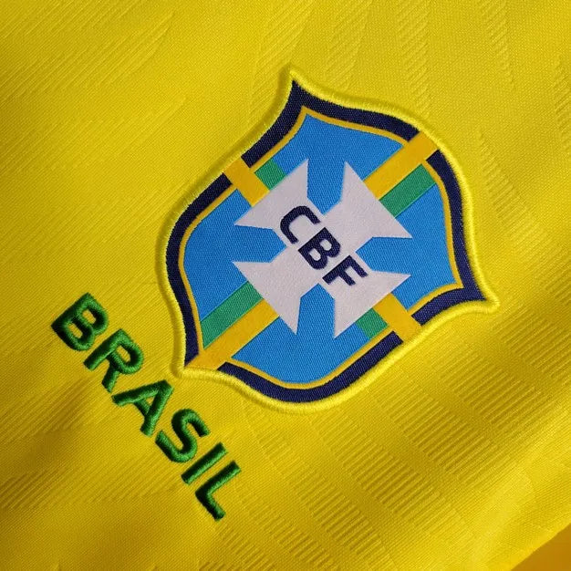 Brasil 2023/24 Camisola Principal – Homem
