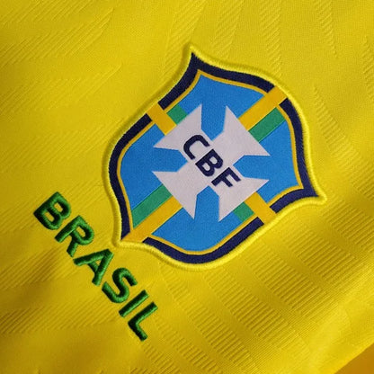 Brasil 2023/24 Camisola Principal – Homem