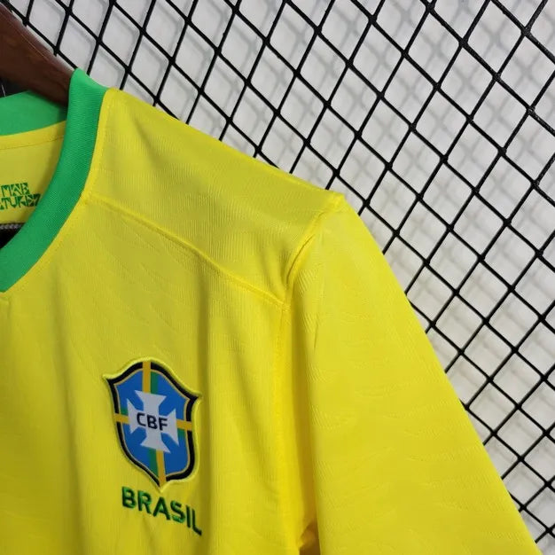 Brasil 2023/24 Camisola Principal – Homem