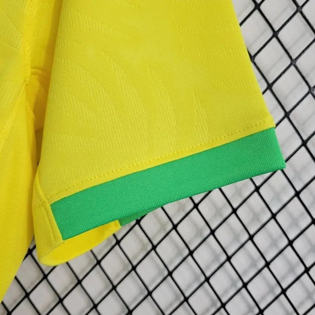 Brasil 2023/24 Camisola Principal – Homem