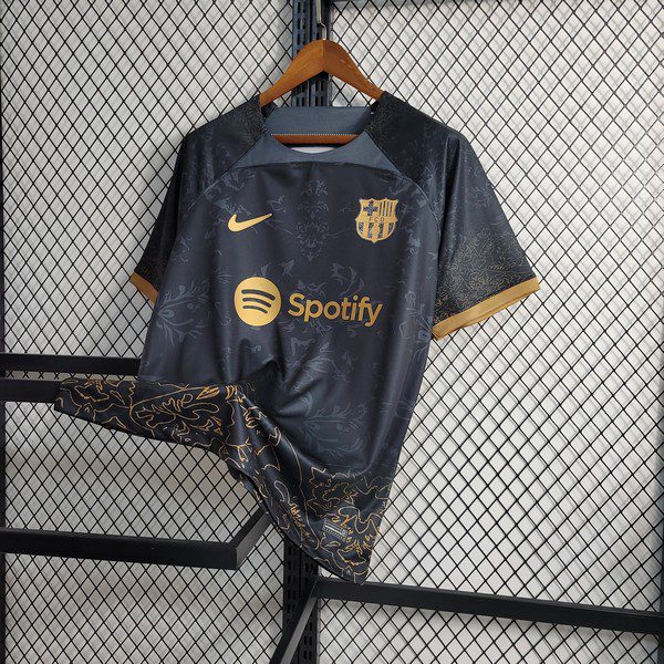 Barcelona 2023/24 Camisola Especial – Homem