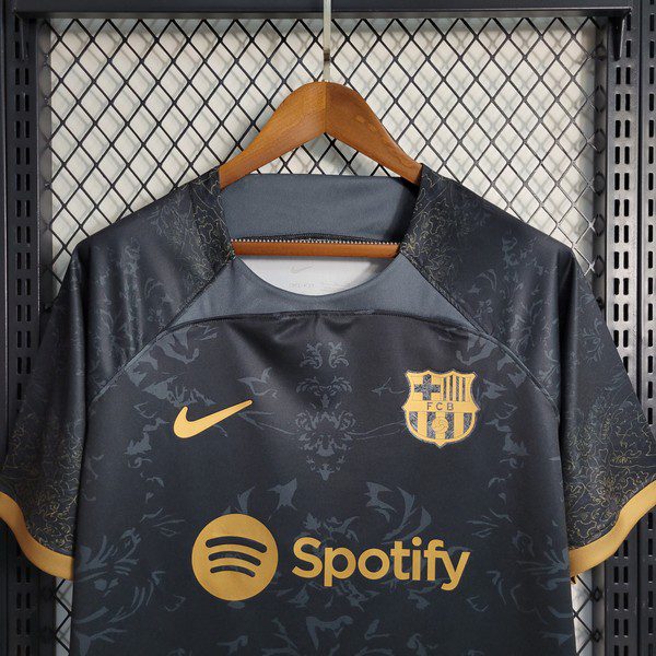 Barcelona 2023/24 Camisola Especial – Homem