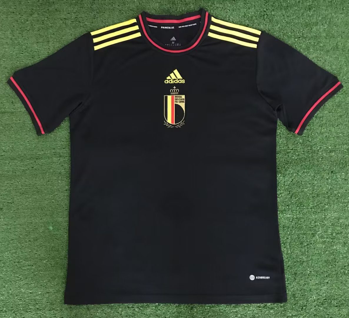 Bélgica 2022/23 Camisola Alternativa Boutique – Homem