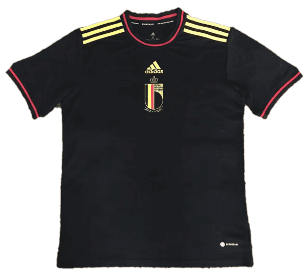 Bélgica 2022/23 Camisola Alternativa Boutique – Homem