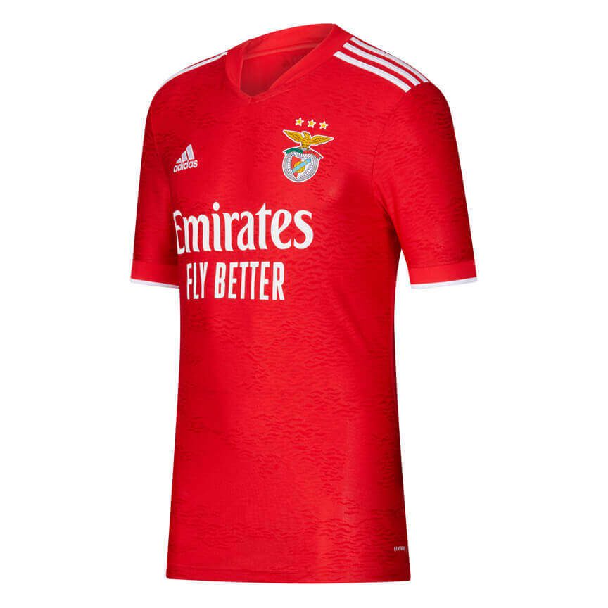 Benfica 2021/22 Camisola Principal – Homem