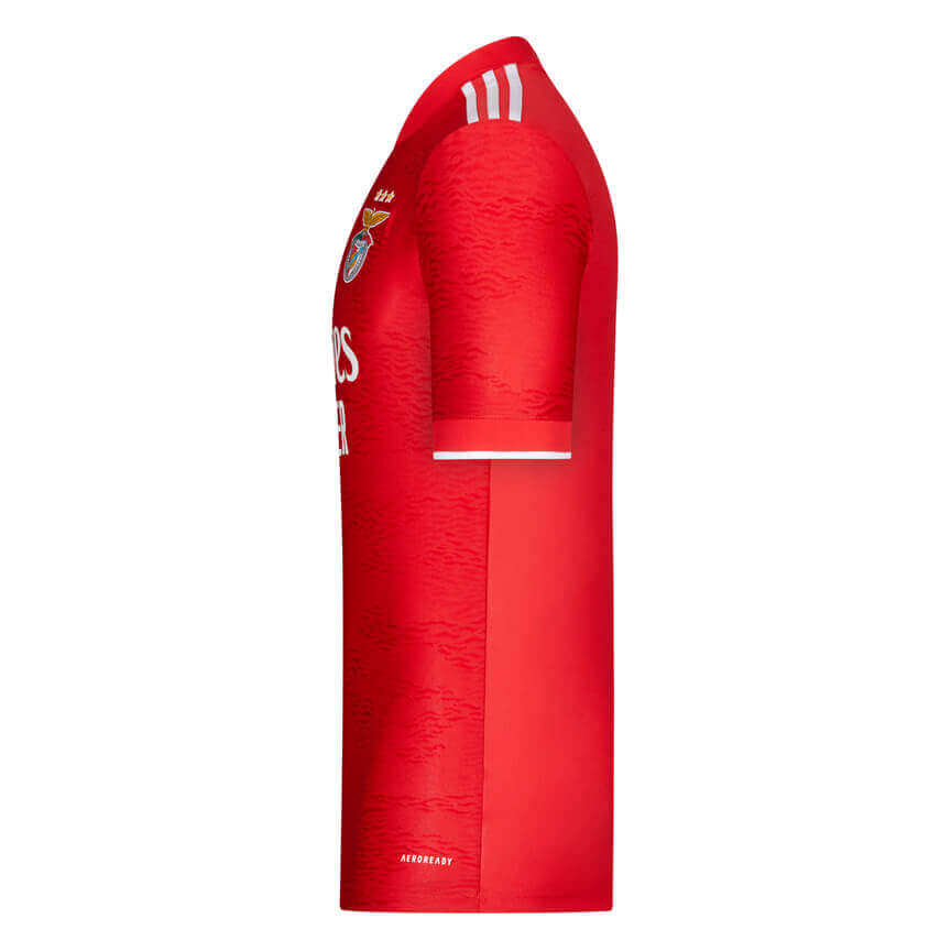 Benfica 2021/22 Camisola Principal – Homem