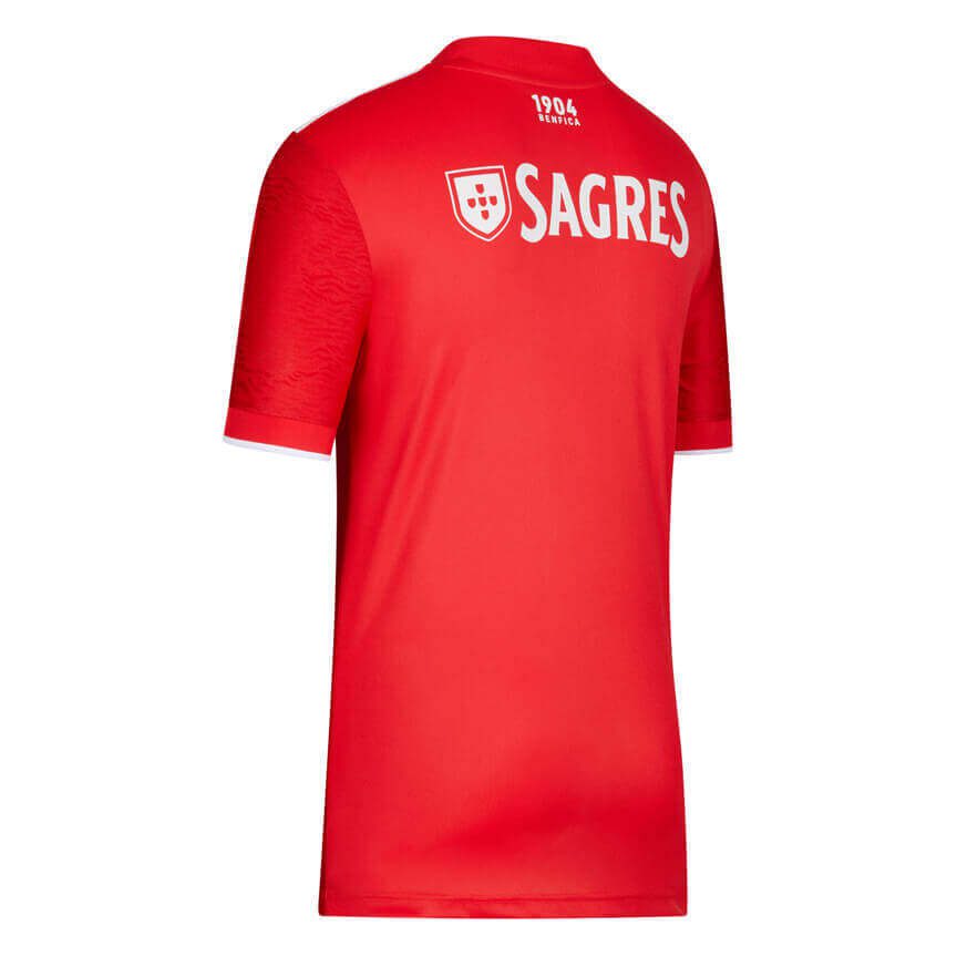 Benfica 2021/22 Camisola Principal – Homem