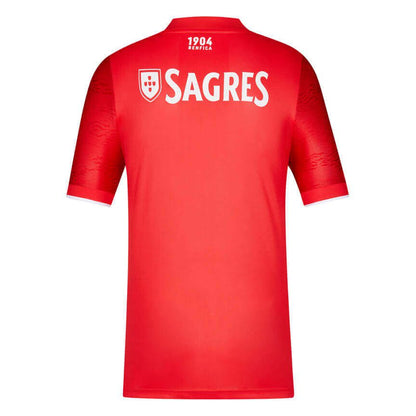 Benfica 2021/22 Camisola Principal – Homem
