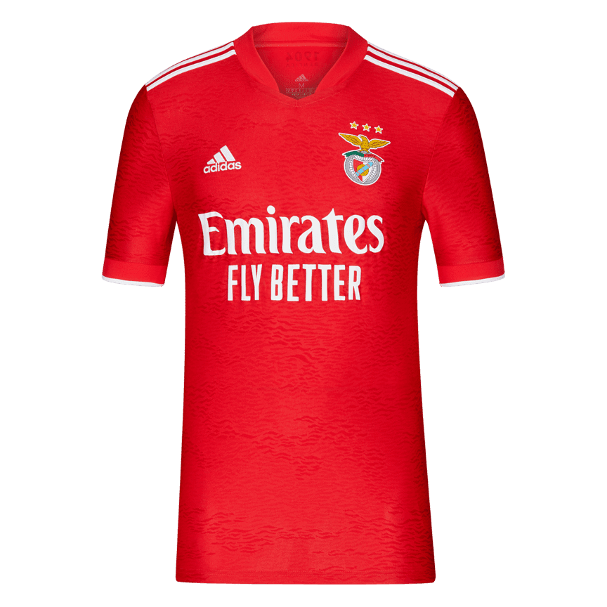 Benfica 2021/22 Camisola Principal – Homem