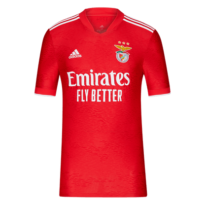 Benfica 2021/22 Camisola Principal – Homem