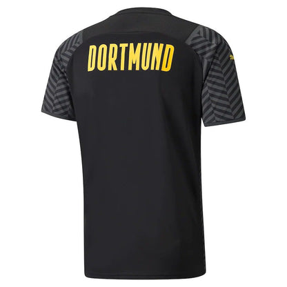 Borussia Dortmund 2021/22 Camisola Alternativa – Homem