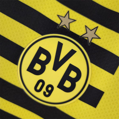 Borussia Dortmund 2022/23 Camisola de Pré-Jogo – Homem