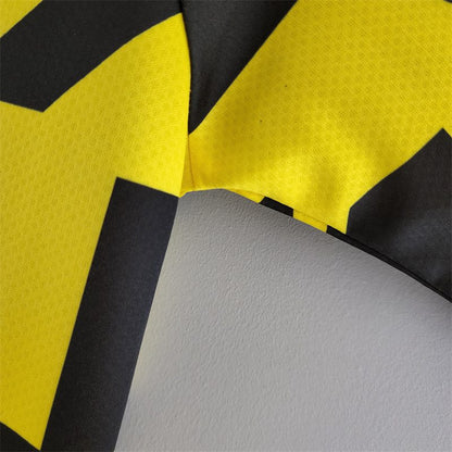 Borussia Dortmund 2022/23 Camisola de Pré-Jogo – Homem