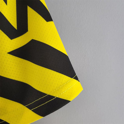Borussia Dortmund 2022/23 Camisola de Pré-Jogo – Homem
