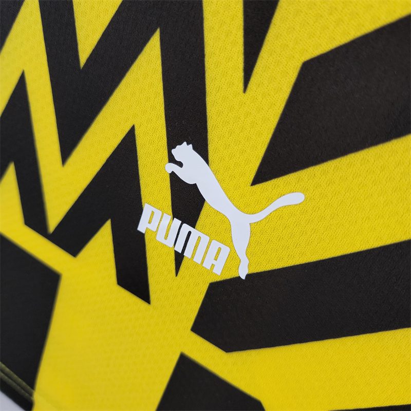 Borussia Dortmund 2022/23 Camisola de Pré-Jogo – Homem